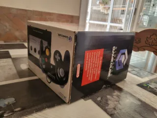 GameCube + 8 Juegos...