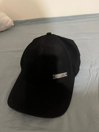Gorra Adidas Negra