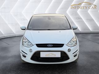 Ford S-MAX 2014