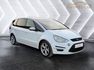 Ford S-MAX 2014