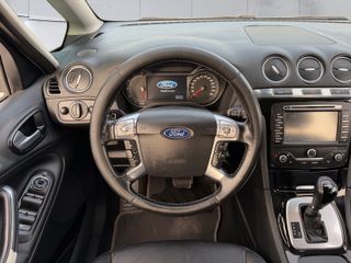 Ford S-MAX 2014