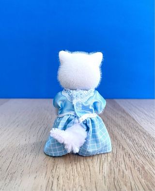 3 Gatitos Sylvanian Families, Familia gatos persa