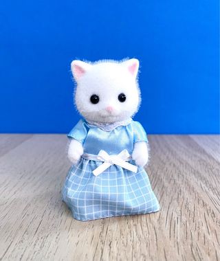 3 Gatitos Sylvanian Families, Familia gatos persa