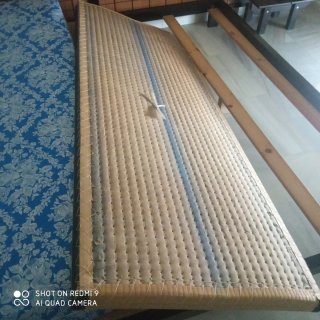 Cama Japonesa con 3 Tatamis