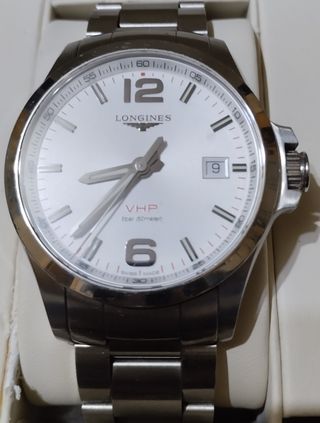 Longines Conquest VHP 43mm.