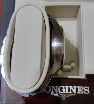 Longines Conquest VHP 43mm.
