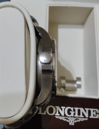 Longines Conquest VHP 43mm.