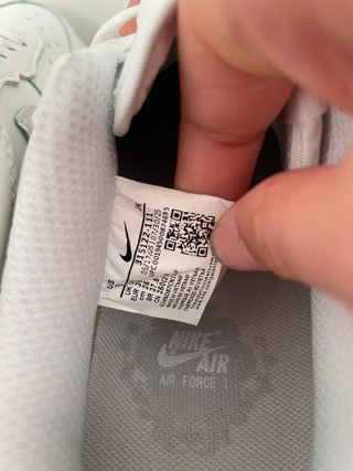 Zapatillas Nike Air  NUEVAS