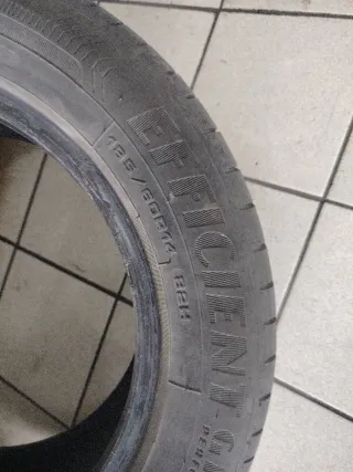 Neumáticos Goodyear en buen estado