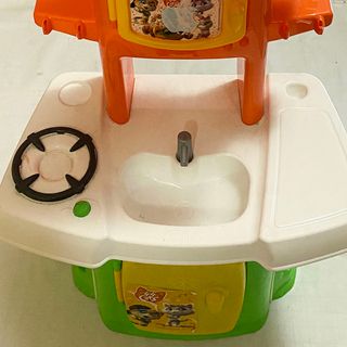 Smoby 44 Gatti Cucina di Nonna Pina Bambini Gioco