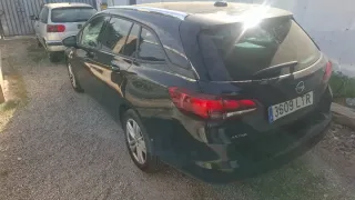Opel Astra 2022