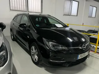 Opel Astra 2022