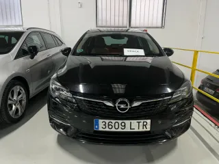 Opel Astra 2022