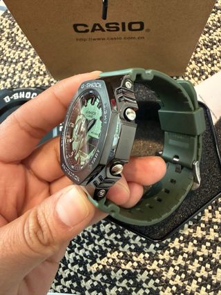 Reloj Casio G-Shock Verde Militar