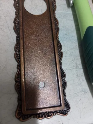 77 embellecedores de cerradura antiguos