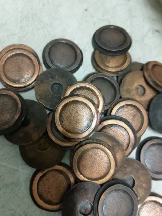 77 embellecedores de cerradura antiguos