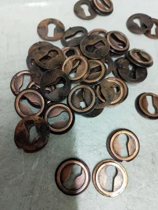 77 embellecedores de cerradura antiguos