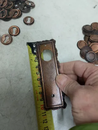 77 embellecedores de cerradura antiguos