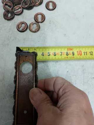 77 embellecedores de cerradura antiguos