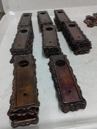 77 embellecedores de cerradura antiguos