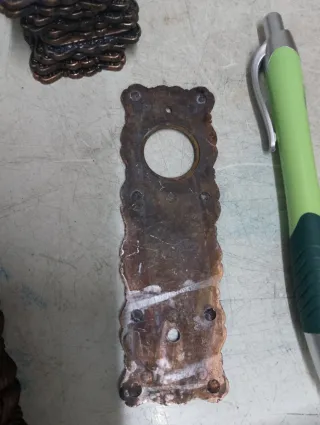 77 embellecedores de cerradura antiguos