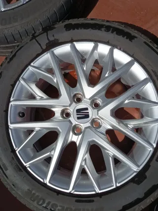 Llantas Seat Ibiza 6F 2025