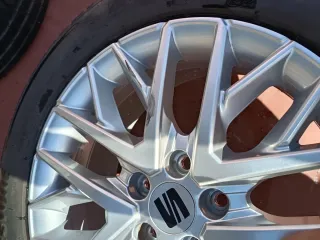 Llantas Seat Ibiza 6F 2025