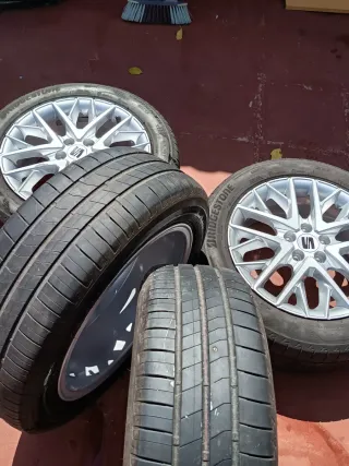 Llantas Seat Ibiza 6F 2025