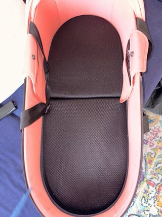 Capazo Stokke Yoyo3 Newborn Ginger