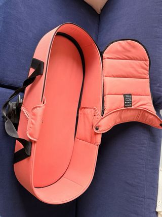 Capazo Stokke Yoyo3 Newborn Ginger