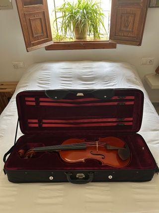 Viola A.E.Fowler 16 pulgadas