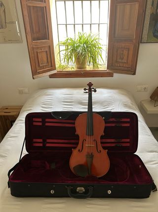 Viola A.E.Fowler 16 pulgadas