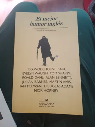 El mejor humor inglés