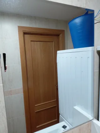 Espejo de pared para baño, etc