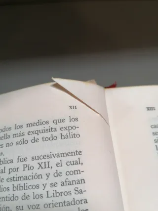 Sagrada Biblia Nácar-Colunga, 1966.