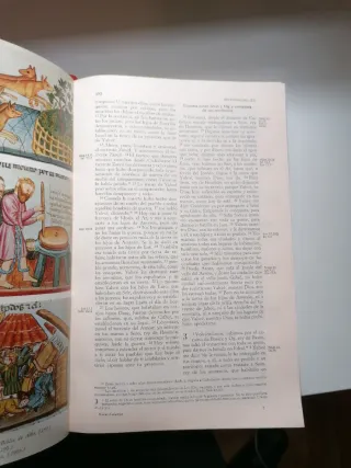 Sagrada Biblia Nácar-Colunga, 1966.