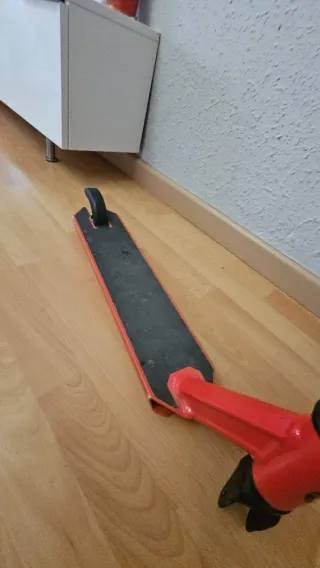 Patinete infantil sin ruedas