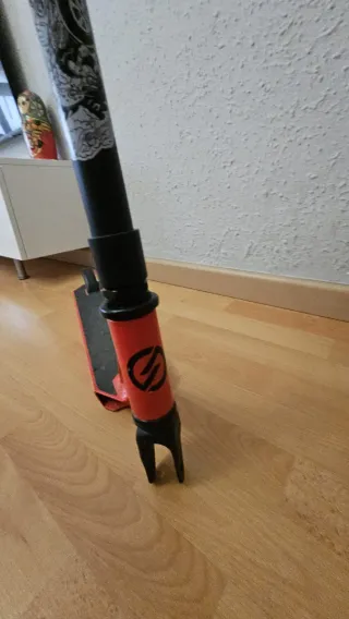 Patinete infantil sin ruedas