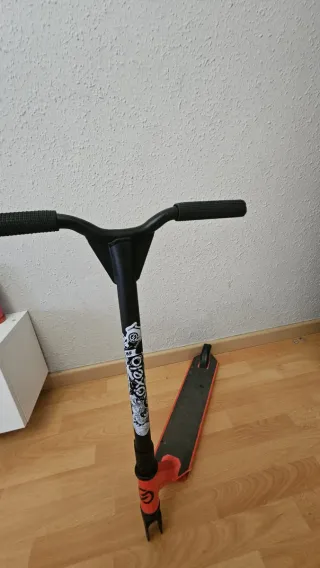 Patinete infantil sin ruedas