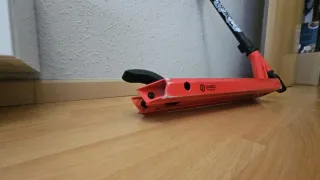 Patinete infantil sin ruedas