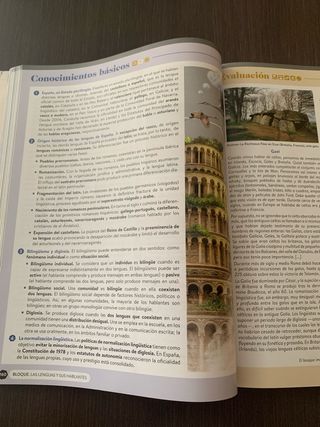 Lengua Castellana y Literatura I 1º Bachillerat...