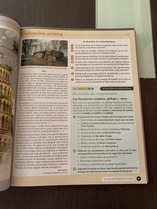 Lengua Castellana y Literatura I 1º Bachillerat...