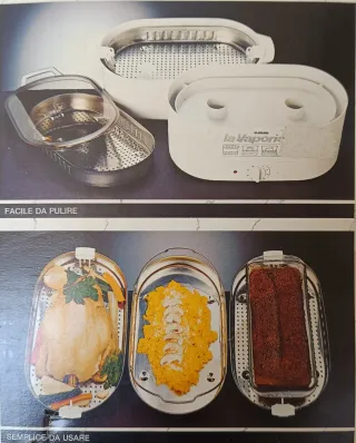 Girmi La Vaporiera