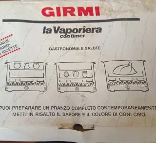 Girmi La Vaporiera