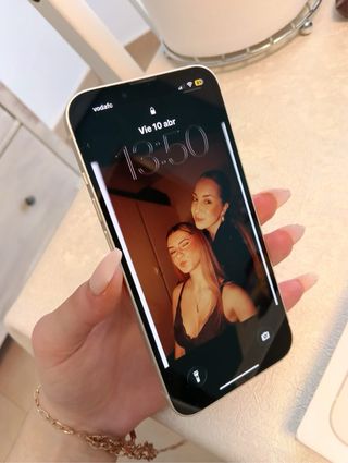 iPhone 13 128GB Plata/Blanco