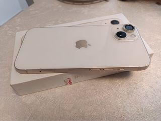iPhone 13 128GB Plata/Blanco