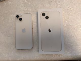 iPhone 13 128GB Plata/Blanco