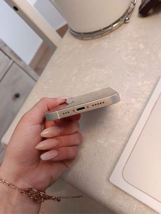 iPhone 13 128GB Plata/Blanco