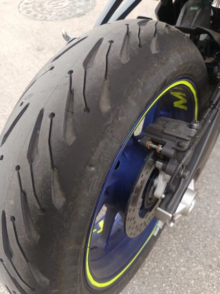 Yamaha MT-07 2022 limitada para el A2