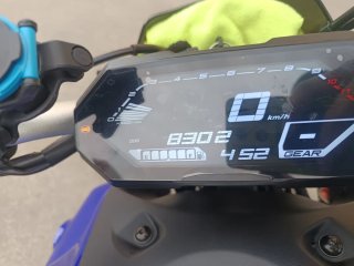 Yamaha MT-07 2022 limitada para el A2